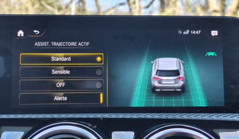 Mercedes-Benz A 180 d 136ch / 7G-DCT / Business Line complet