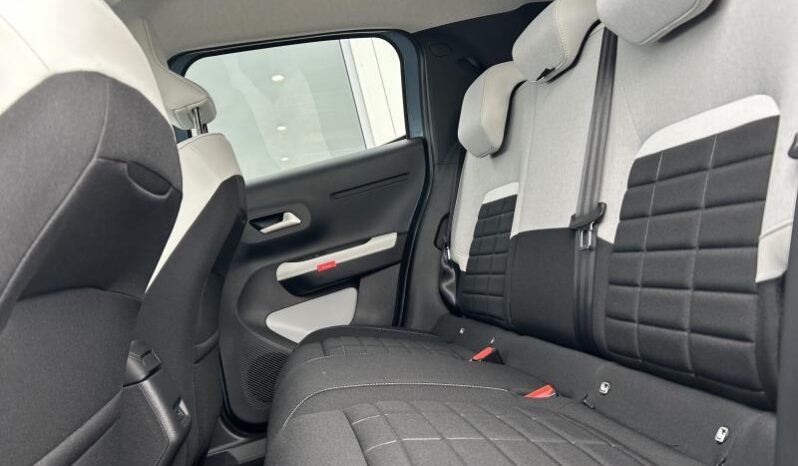 Citroen C3 MAX / MHEV / E-DSC6 complet