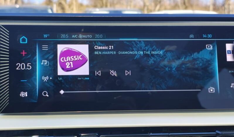 DS Automobiles N°8 PALLAS 74 KWH complet