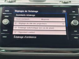 Volkswagen Tiguan 2.0 TDI 150 / DSG / Cuir / Caméra / GPS complet