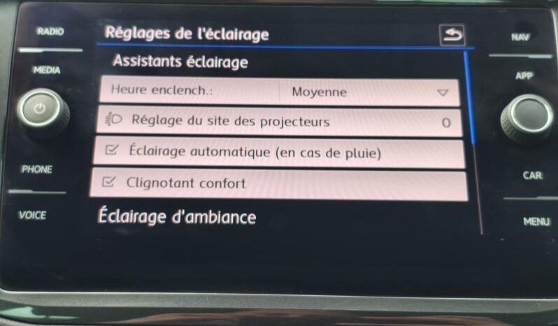 Volkswagen Tiguan 2.0 TDI 150 / DSG / Cuir / Caméra / GPS complet