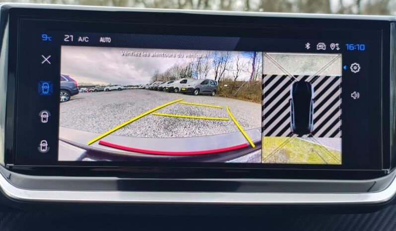 Peugeot 208 Allure complet