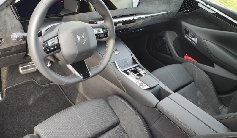 DS Automobiles N°4 ETOILE complet