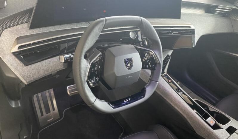 Peugeot 5008 GT / MHEV / E-DSC6 complet
