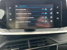Peugeot 208 Allure / EAT8 complet