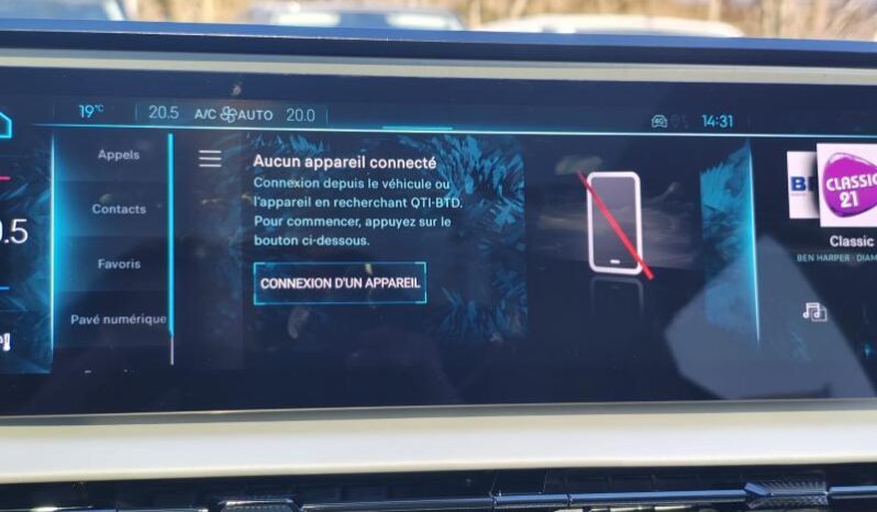 DS Automobiles N°8 PALLAS 74 KWH complet