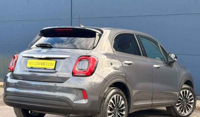 Fiat 500 X 1.5 Hybrid / DST7 / 130ch complet