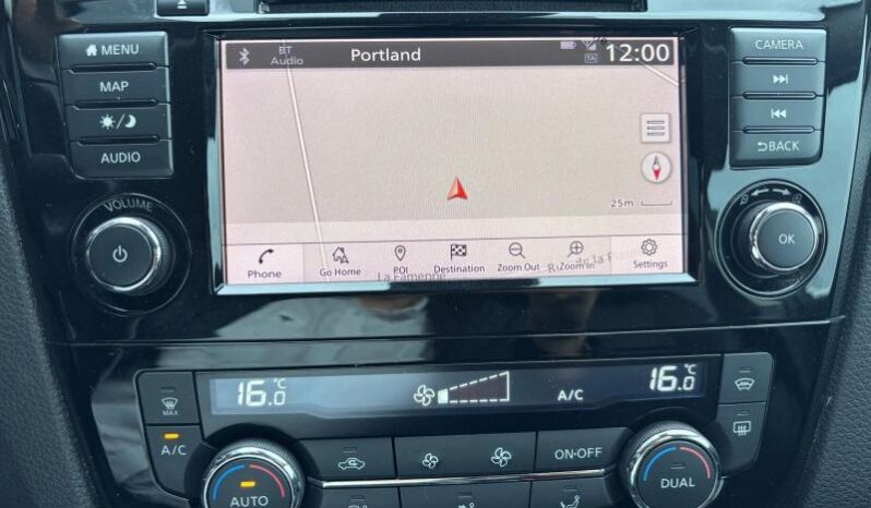 Nissan Qashqai 1.3 DIG-T / Tekna / 140ch complet