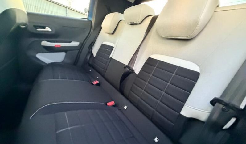 Citroen C3 MAX complet