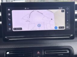 Citroen C3 MAX / 1.2Turbo / Carplay complet