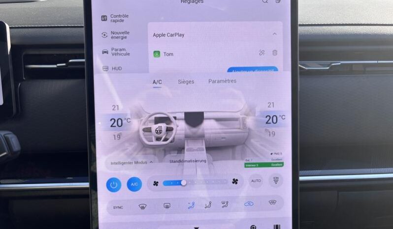 Jaecoo 7 SHS 347 EXCLUSIVE complet