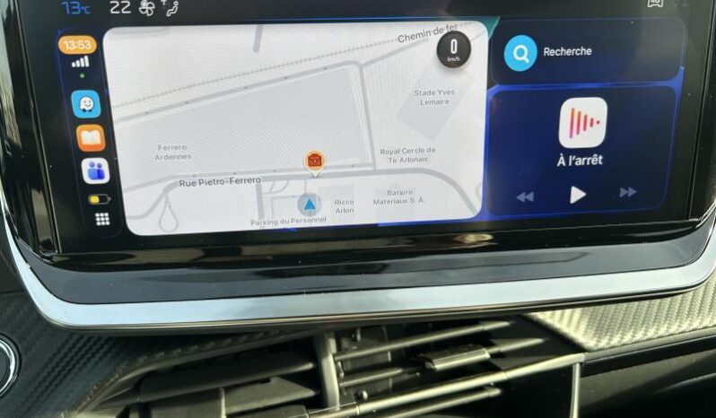 Peugeot 2008 Allure / MHEV / E-DSC6 complet