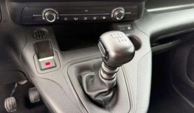 Peugeot Partner Standard Heavy / 100ch complet