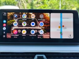 BMW Serie 5 518 Auto / Touring / Volant M complet