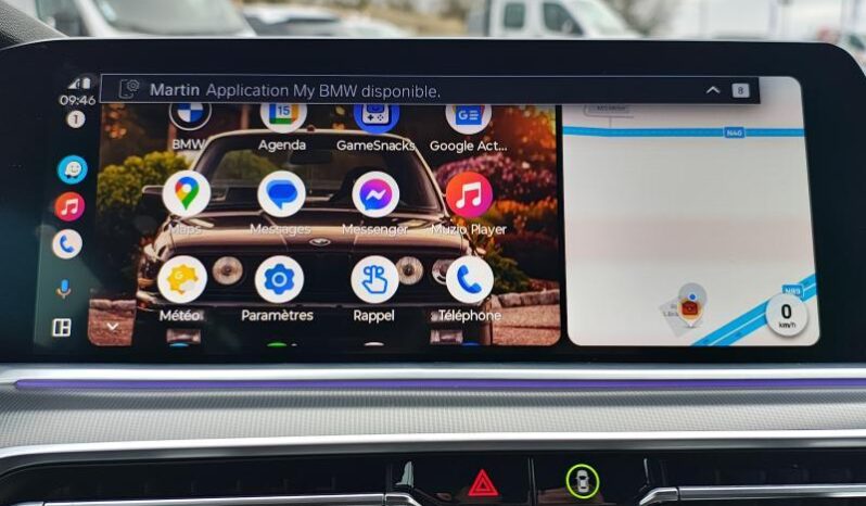 BMW Serie X X5 xDrive 30d / S. sport / MHEV complet