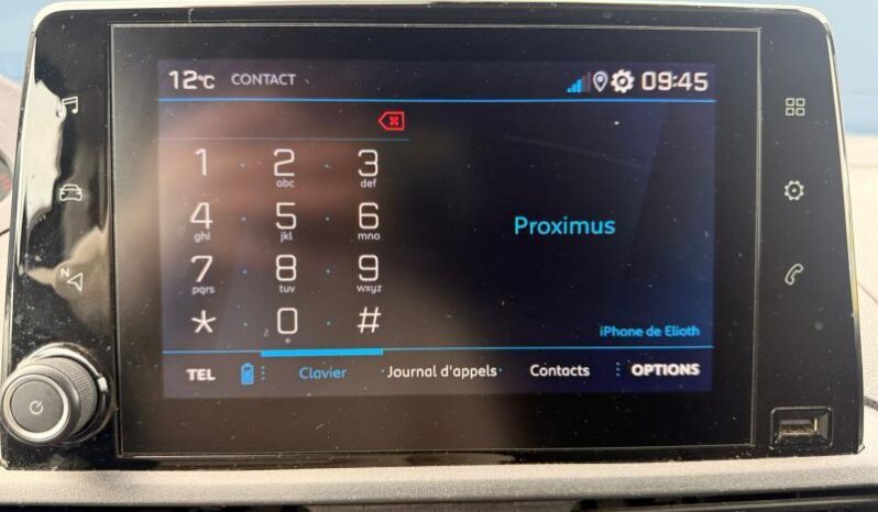 Peugeot Partner Heavy Premium / Carplay complet