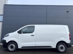 Citroen Jumpy Taille M / 2.0 BlueHDI / Carplay complet