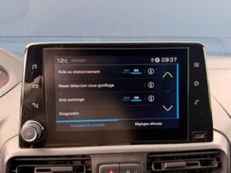 Peugeot Partner Heavy Premium / Carplay complet