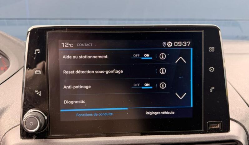 Peugeot Partner Heavy Premium / Carplay complet