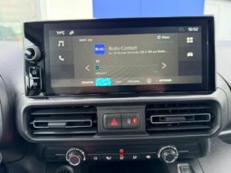 Citroen Berlingo 1.5 BlueHDI / 130ch / EAT8 complet