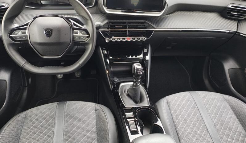 Peugeot 208 Allure complet