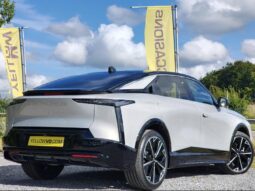 DS Automobiles N°8 LONG RANGE / JULES VERNE complet