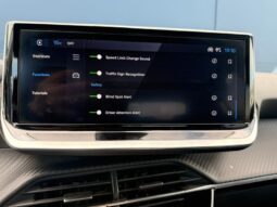 Peugeot 208 Allure complet