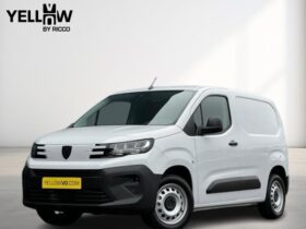 Peugeot Partner LIGHT STANDARD / EAT8 / 130ch