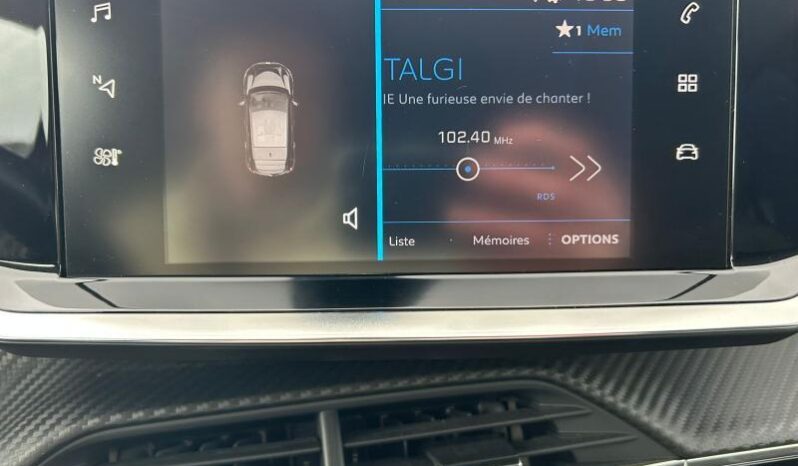 Peugeot 208 Allure / EAT8 complet