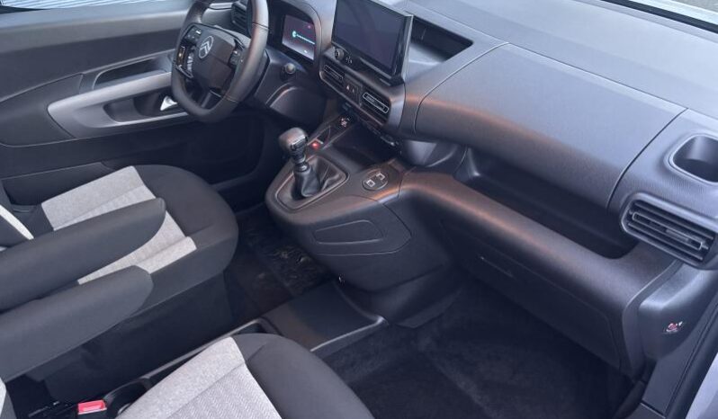 Citroen Berlingo XL / 1.5 BlueHDi / MAX complet