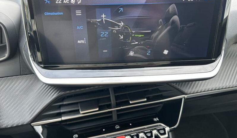 Peugeot 208 Allure complet