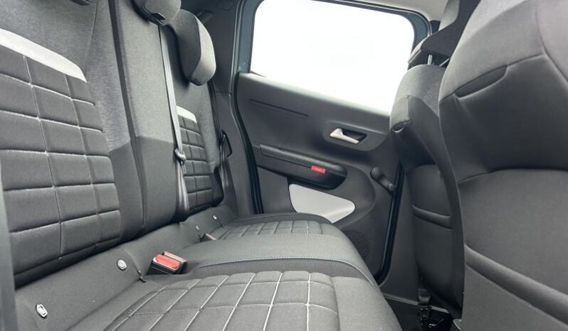 Citroen C3 Plus complet