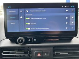 Citroen Berlingo Max taille XL 130 SandS complet