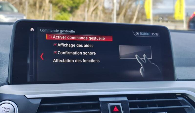 BMW Serie X X4 Pack M / xDrive20d / 163ch complet