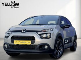 Citroen C3 Max / EAT6 / Carplay