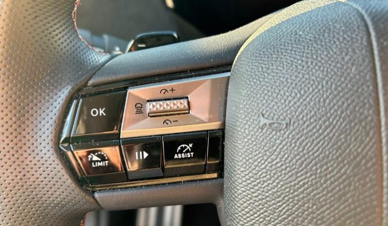 DS Automobiles DS 4 PERFORMANCE LINE 130 complet