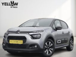 Citroen C3 Max / EAT6 / Carplay