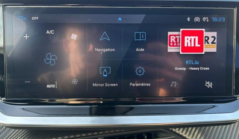 Peugeot 2008 Allure complet