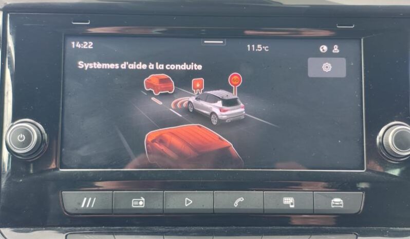 Seat Arona Style Edition complet