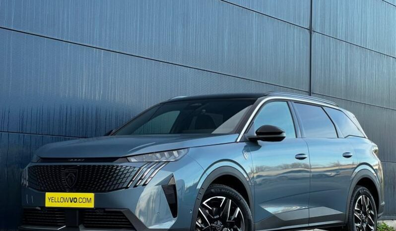 Peugeot 5008 GT complet