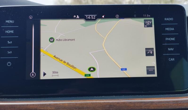 Skoda Kamiq Scout / GPS / 110ch complet