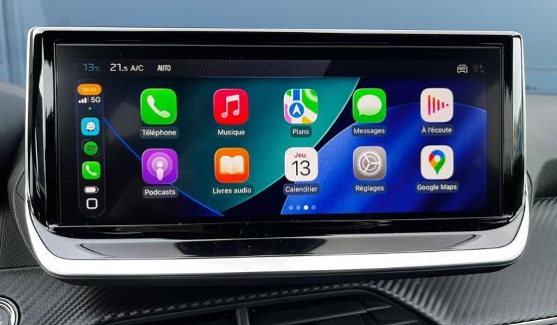 Peugeot 2008 ALLURE complet