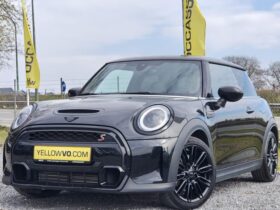MINI Cooper S S / Auto / Led / Cuir