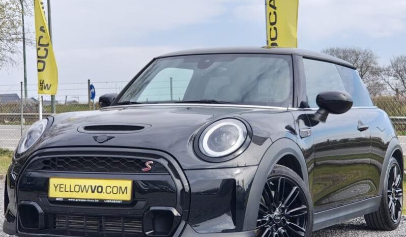 MINI Cooper S S / Auto / Led / Cuir complet