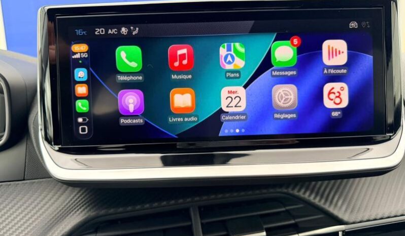 Peugeot 208 Allure / Carplay complet