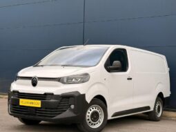 Citroen Jumpy XL / 2.0 BlueHDi complet