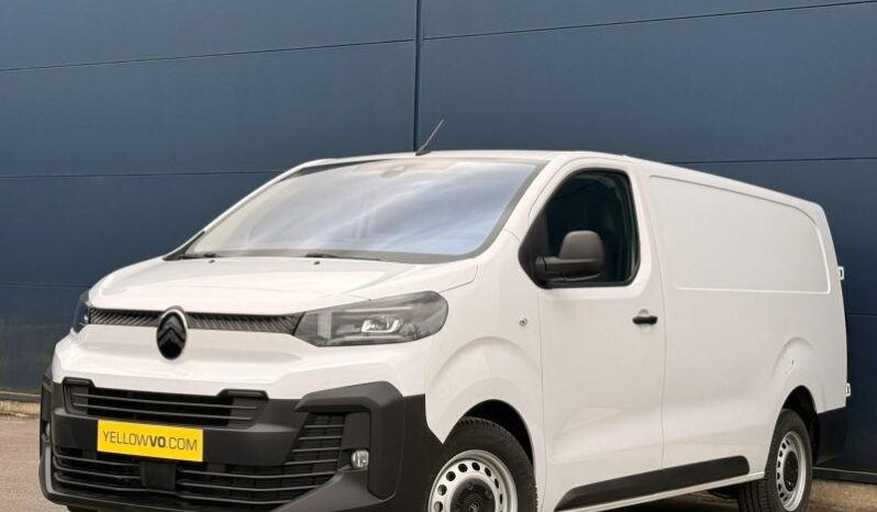 Citroen Jumpy XL / 2.0 BlueHDi complet