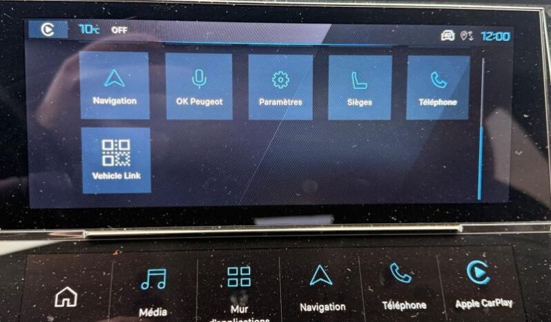 Peugeot 308 ALLURE complet