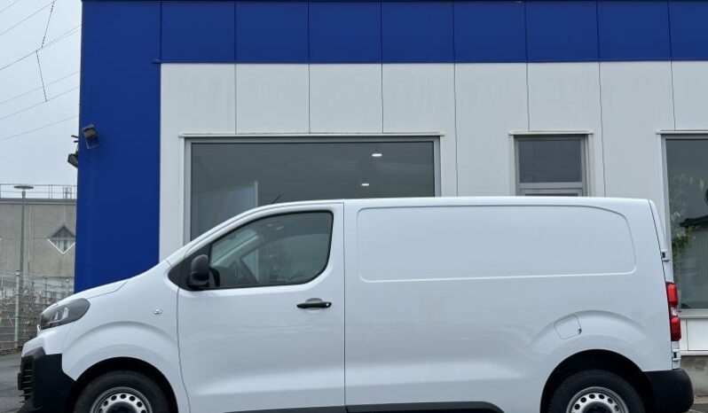 Citroen Jumpy Taille M complet