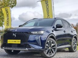 DS Automobiles DS 7 EDITION FRANCE complet